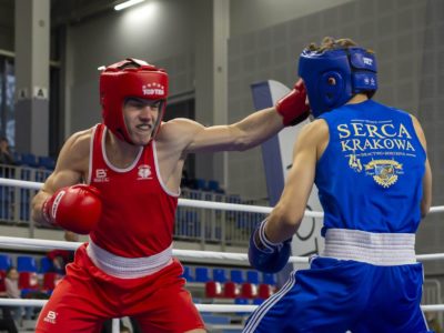 Mistrzostwa Polski Juniorów w Boksie