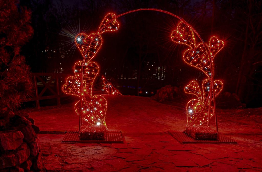 Święto Zakochanych w Bytomiu