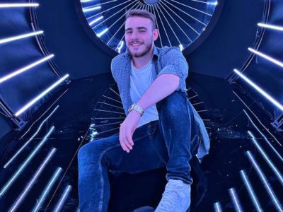 Krystian Ochman ma szansę reprezentować Polskę w Konkursie Piosenki Eurowizji