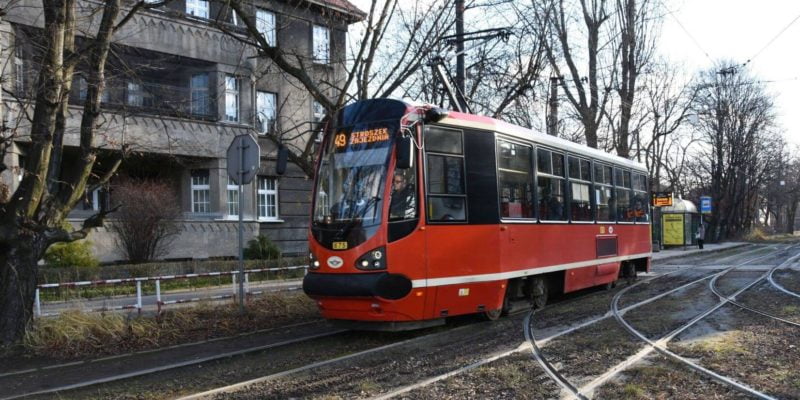 Zmiany w funkcjonowaniu tramwaju nr 49