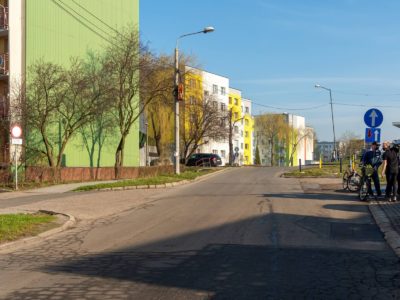 Zgłoś swoje uwagi do projektu przebudowy ulicy Nickla w Bytomiu