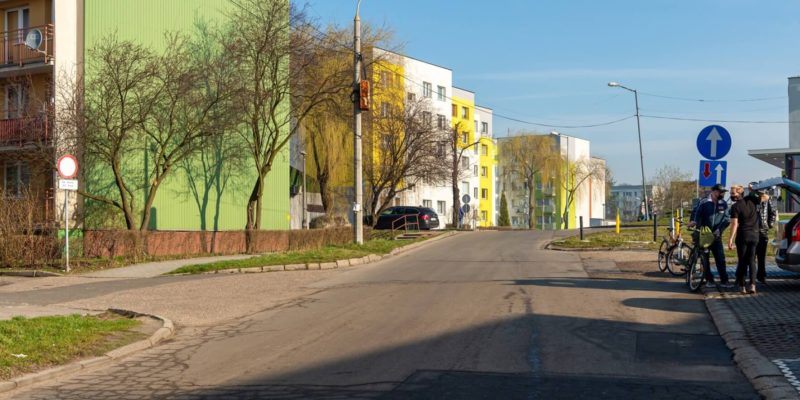 Zgłoś swoje uwagi do projektu przebudowy ulicy Nickla w Bytomiu