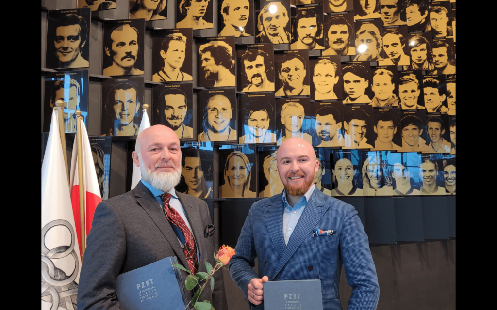 Michał Sowa najlepszym zawodnikiem PZKT