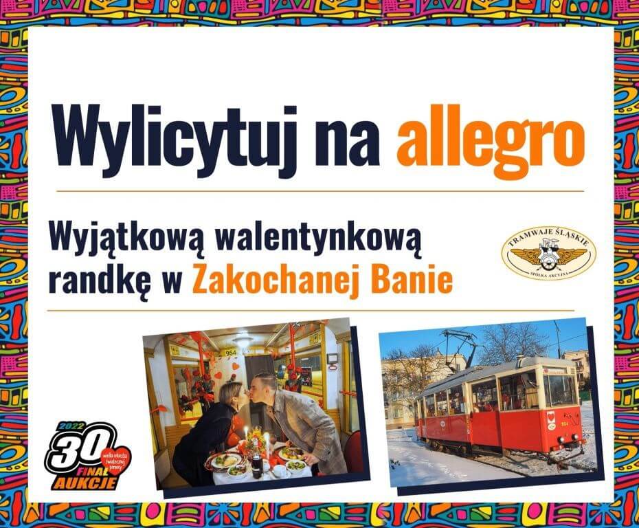 Wylicytuj „Zakochaną Banie” i spędź miło Walentynki