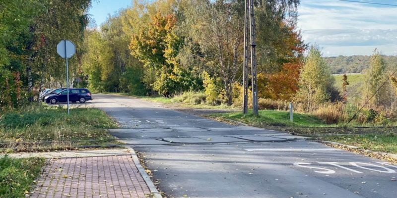 Już jutro rusza przebudowa ulicy Węglowej w Bytomiu