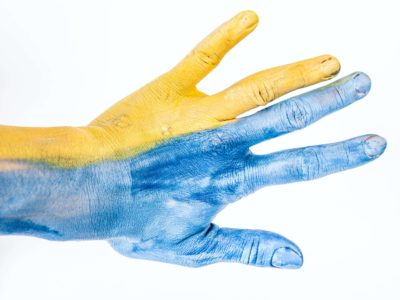 Akcja PCK Bytom: „Na pomoc Ukrainie”