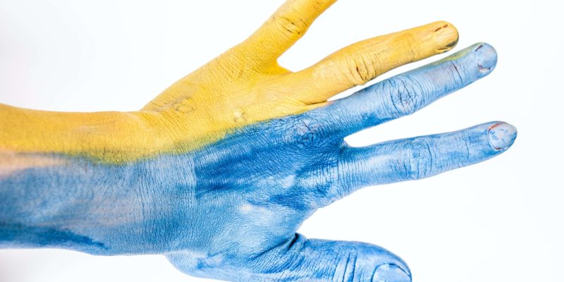 Akcja PCK Bytom: „Na pomoc Ukrainie”