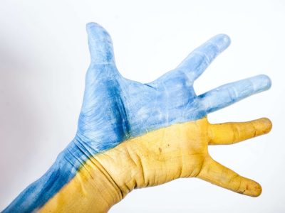 Pomoc dla uchodźców w Bytomiu