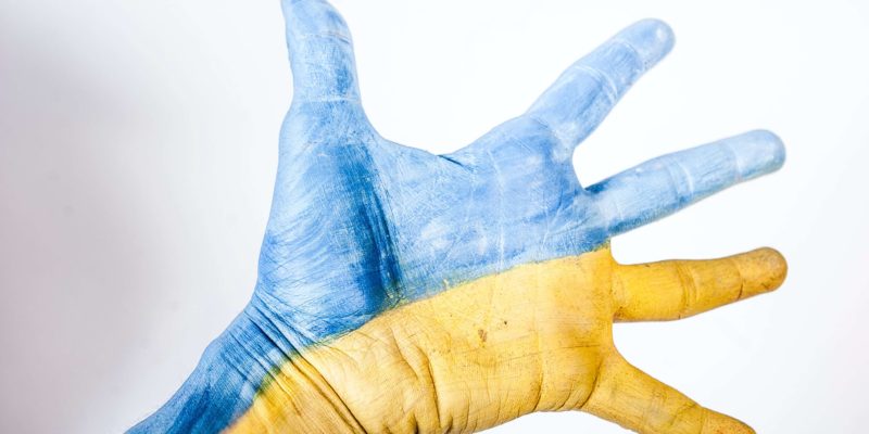 Pomoc dla uchodźców w Bytomiu