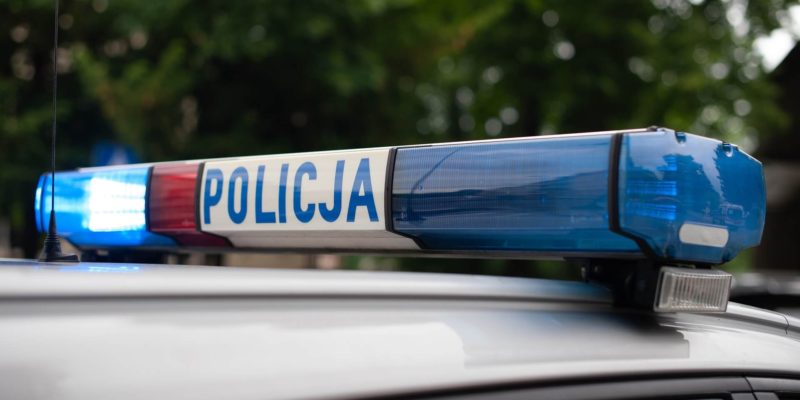 policja w bytomiu