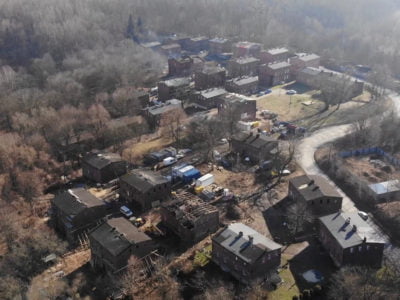 Co słychać na placu budowy Kolonii Zgorzelec?