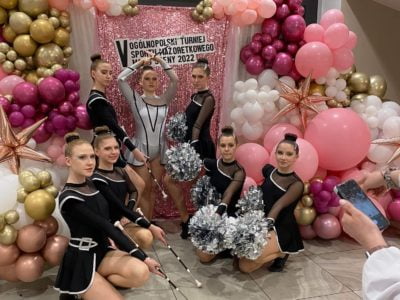 UKS Charms z kolejnymi wspaniałymi wynikami