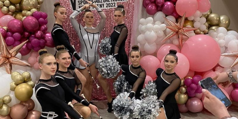 UKS Charms z kolejnymi wspaniałymi wynikami