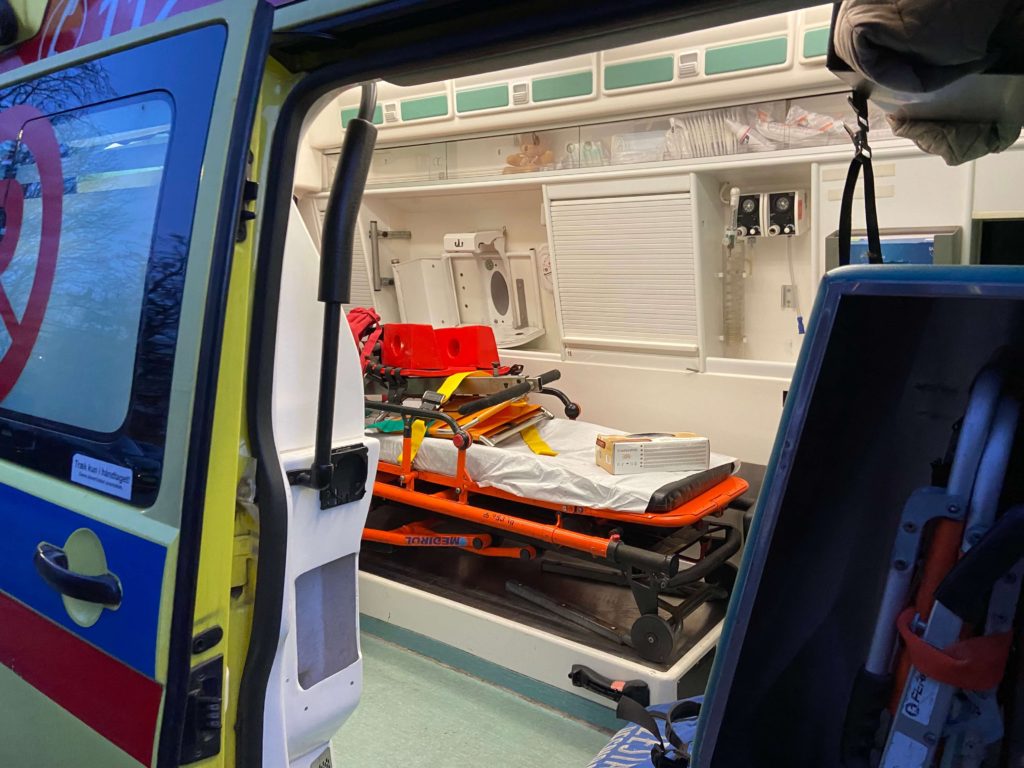 ambulans dla drohobycza