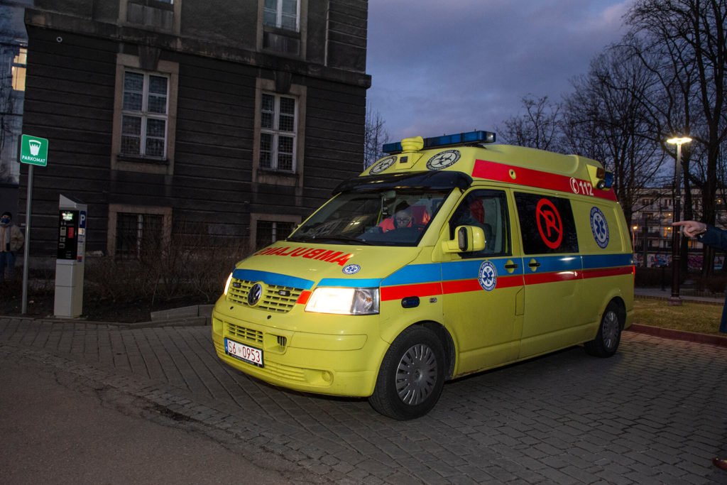 ambulans dla drohobycza