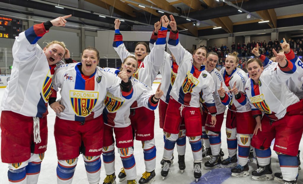 Dziewczyny z BS Polonia Bytom znowu najlepsze w Polsce