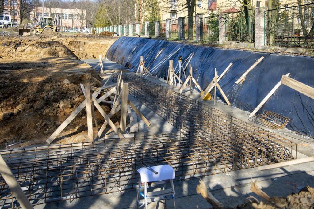 Ruszyły prace budowy nowego przedszkola w Miechowicach