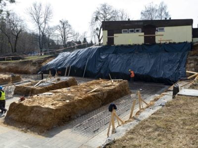 Ruszyły prace budowy nowego przedszkola w Miechowicach