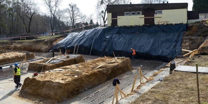 Ruszyły prace budowy nowego przedszkola w Miechowicach