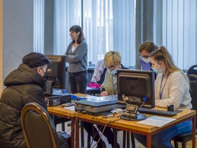 Pomoc dla Ukrainy: Jak złożyć wniosek o PESEL?