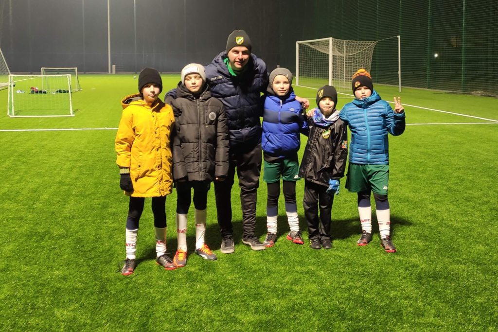 Bytomskie kluby sportowe wspierają Ukrainę