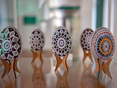 Muzeum Górnośląskie: Sztuka zdobienia – Górnośląskie kruszonki