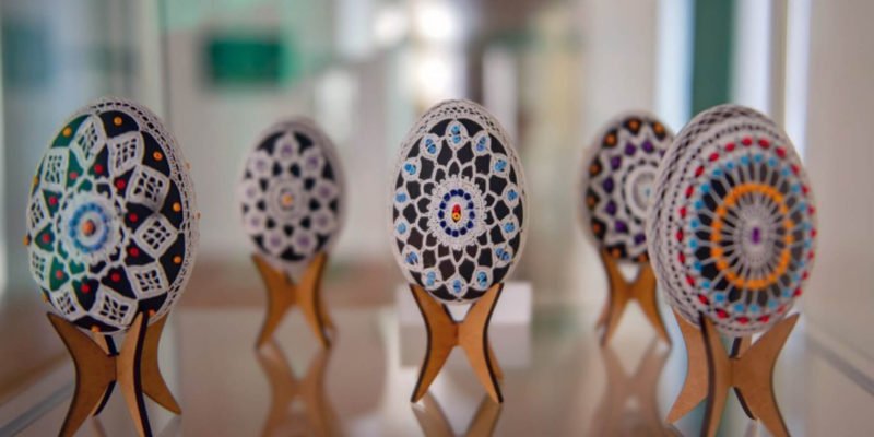 Muzeum Górnośląskie: Sztuka zdobienia – Górnośląskie kruszonki