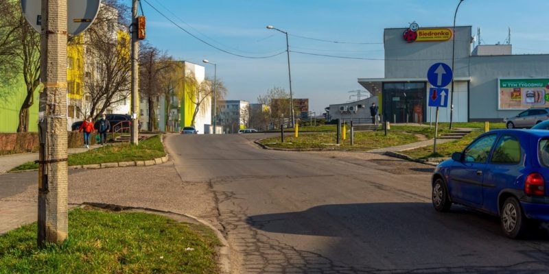 Wiemy jakie były uwagi i propozycje do projektu przebudowy ulicy Nickla