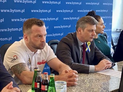 Tymex Boxing Night 21: Śląskie Uderzenie odbędzie się w Bytomiu