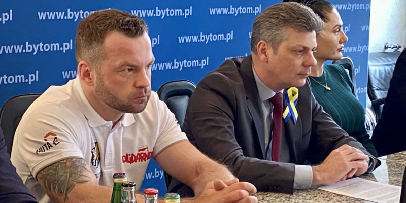 Tymex Boxing Night 21: Śląskie Uderzenie odbędzie się w Bytomiu