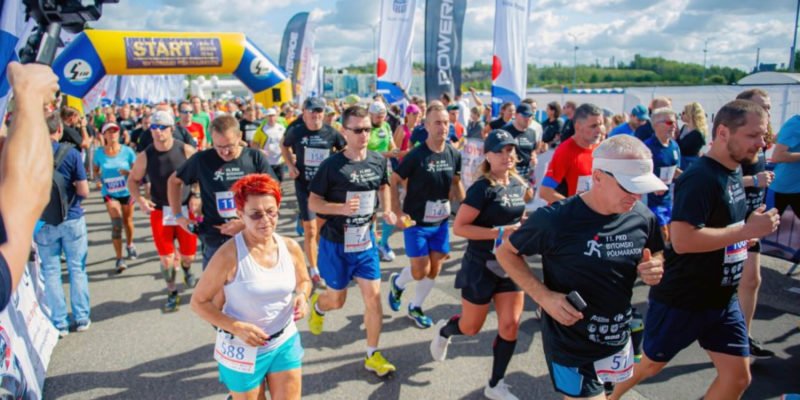 Zapisy do 13. PKO Bytomskiego Półmaratonu