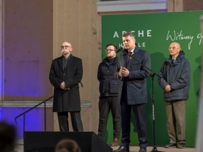 EC Szombierki zyska nowe życie. To wszystko za sprawą Grupy Arche