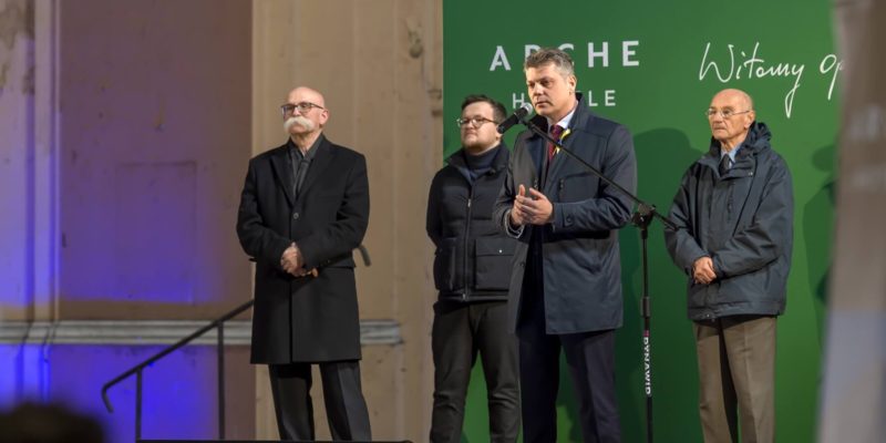 EC Szombierki zyska nowe życie. To wszystko za sprawą Grupy Arche