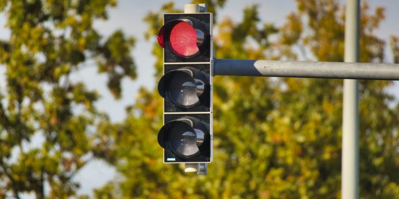 Na skrzyżowaniu ulicy Frycza-Modrzewskiego i Zabrzańskiej ruszy sygnalizacja drogowa