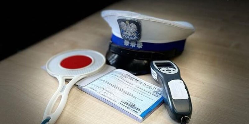 Bytom: Spacer po autostradzie i jazda na rowerze po alkoholu