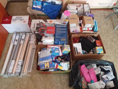 Małżeństwo z Szombierek zarabiało na kradzieżach towarów