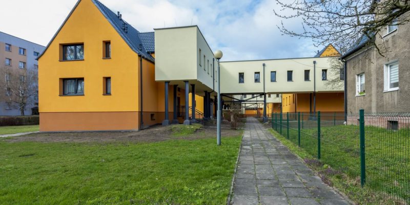 Odnowiono wygląd największego przedszkola w Bytomiu