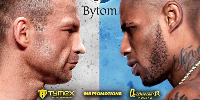 Gala boksu „Śląskie uderzenie” w Bytomiu: Wywiad z Damianem Jonakiem