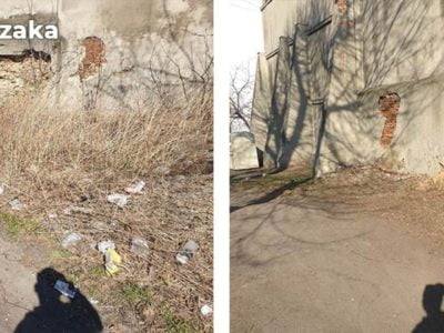 Miasto nadal pozbywa się kolejnych dzikich wysypisk