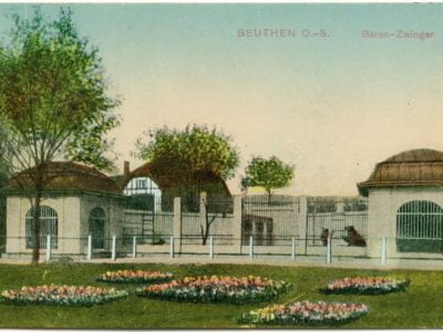 Wielki powrót „Misiów” do Parku Kachla w Bytomiu