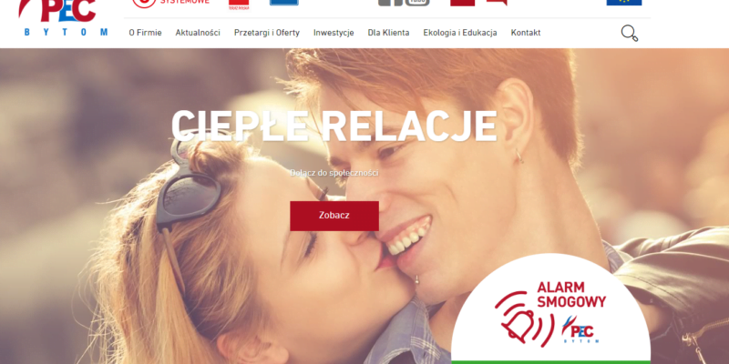 list otwarty pec bytom