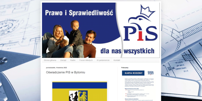 rozłam koalicji pispo bytom