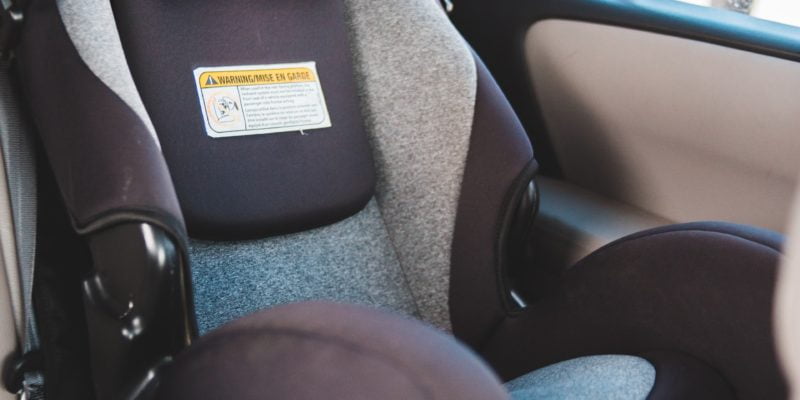 Efektywny i operatywny fotelik samochodowy