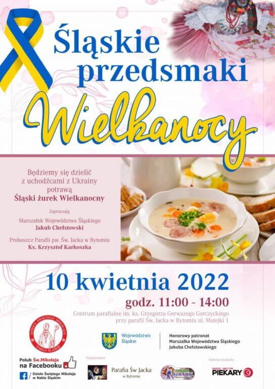 Śląskie Przedsmaki Wielkanocne tylko w Bytomiu