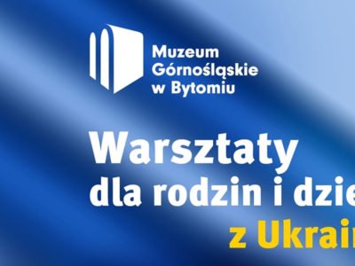 Piknik archeologiczny dla dzieci z Ukrainy w Muzeum Górnośląskim