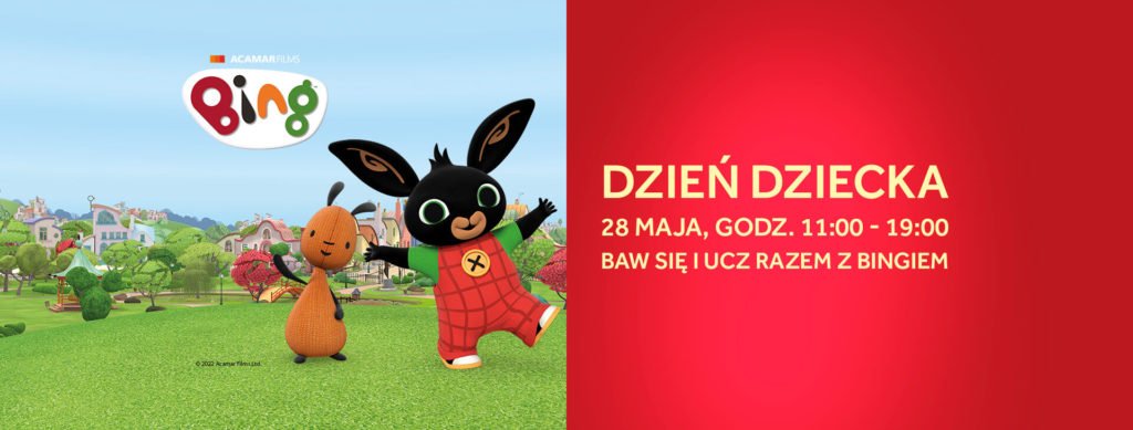 Bytomski Dzień Dziecka z Bingiem