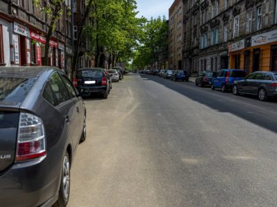 Finał prac na ulicy Smolenia jest już coraz bliżej