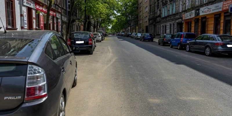 Finał prac na ulicy Smolenia jest już coraz bliżej