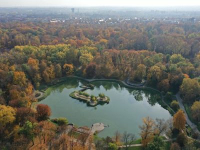 Bytomski park bierze udział w plebiscycie Gazety Wyborczej