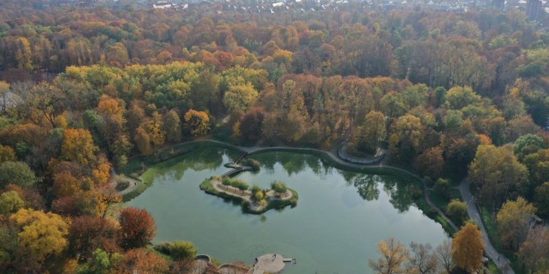 Bytomski park bierze udział w plebiscycie Gazety Wyborczej